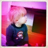 pink_haze-watching_tv